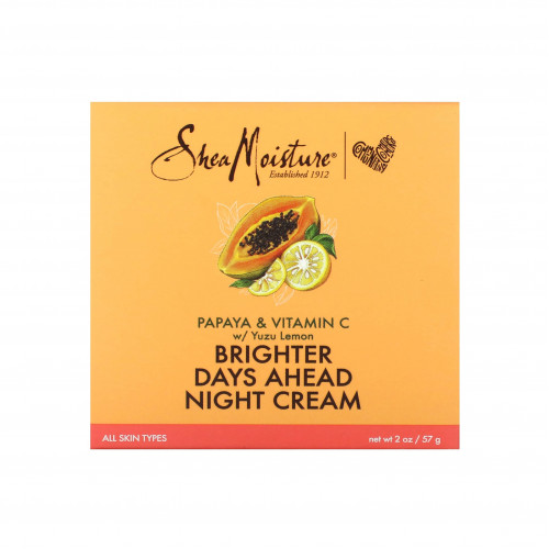 كريم الليل للبشرة الباهته من شيا مويستر 57 جم