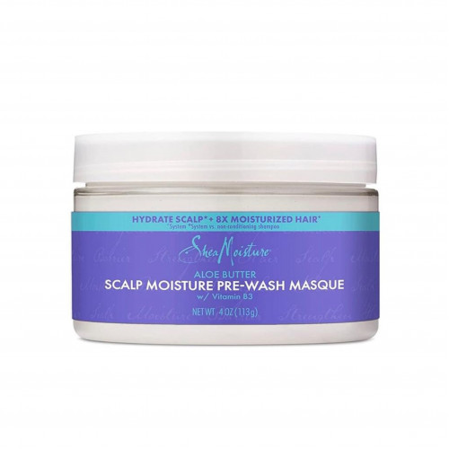 قناع ترطيب الشعر من شيا مويستر 113 جم