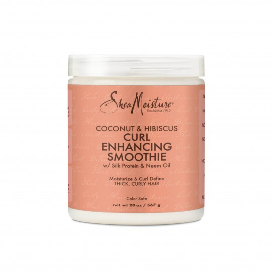 شيا مويستشر كريم جوز الهند والكركديه كيرل سموثي 567g شيا مويستشر كريم جوز الهند والكركديه كيرل سموثي 567g