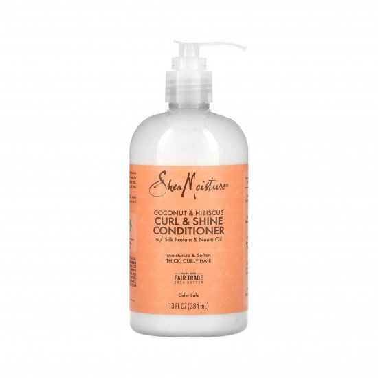 بلسم كيرل اند شاين بجوز الهند والكركديه من شيا مويستر -384 مل