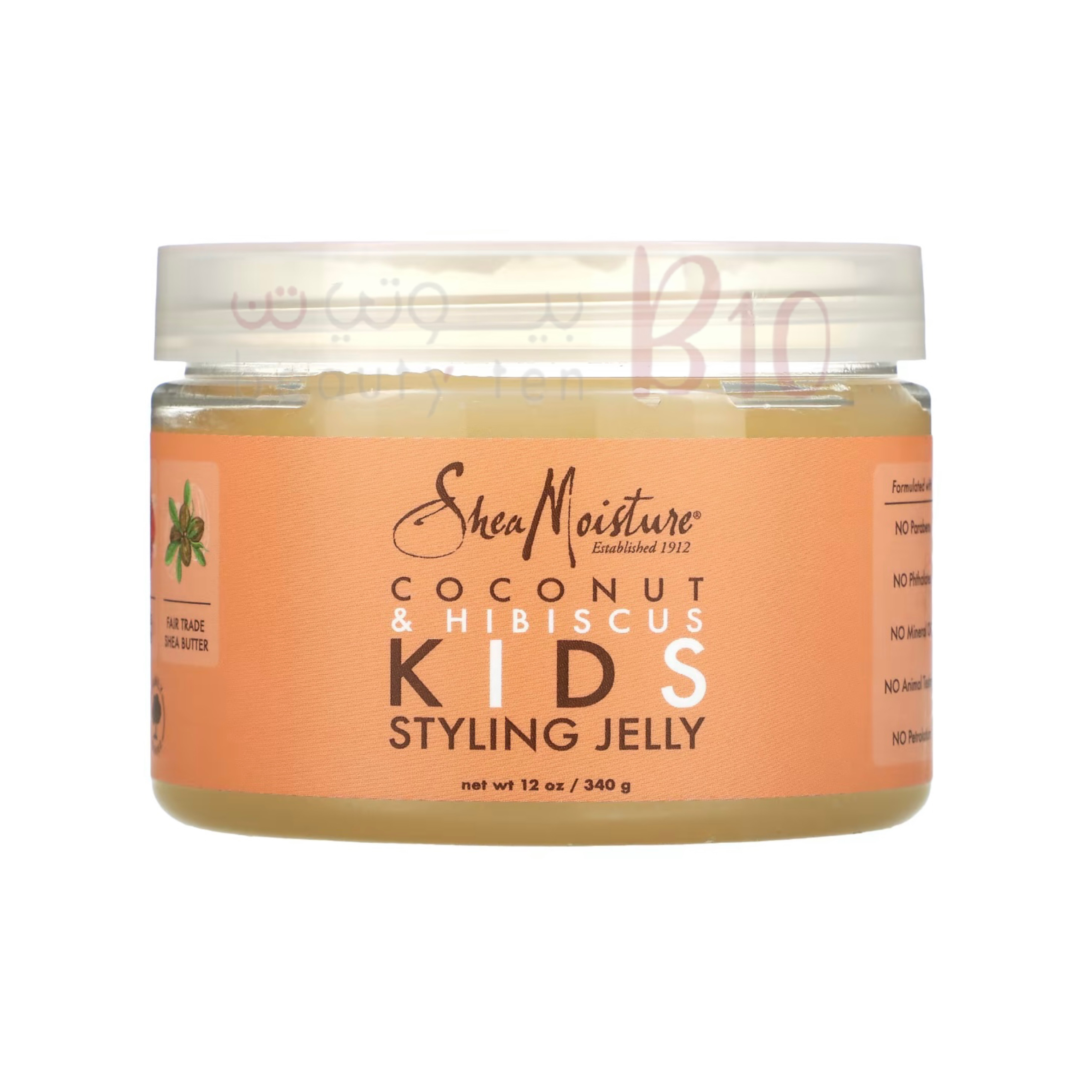 جل التصفيف للاطفال، جوز الهند والكركاديه-340 ج