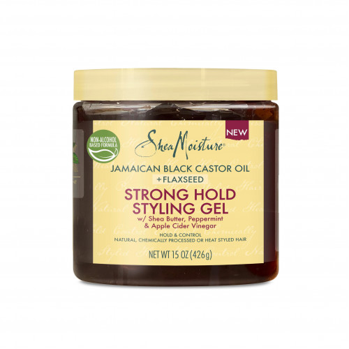 جل التصفيف بزبدة الشيا والنعناع وخل حمض التفاح من شيا مويستر-426 جم