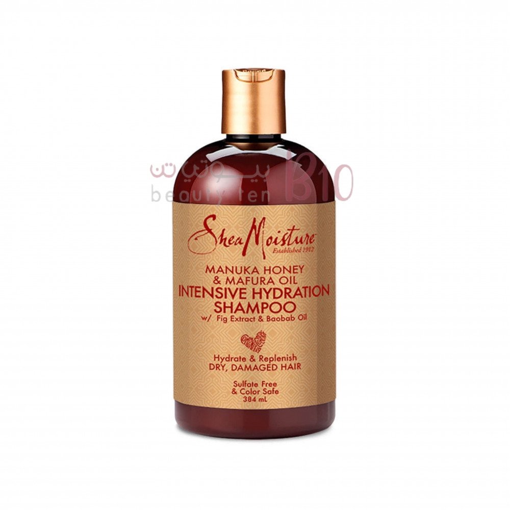 شامبو مرطب للشعر من شيا مويستر - 384مل