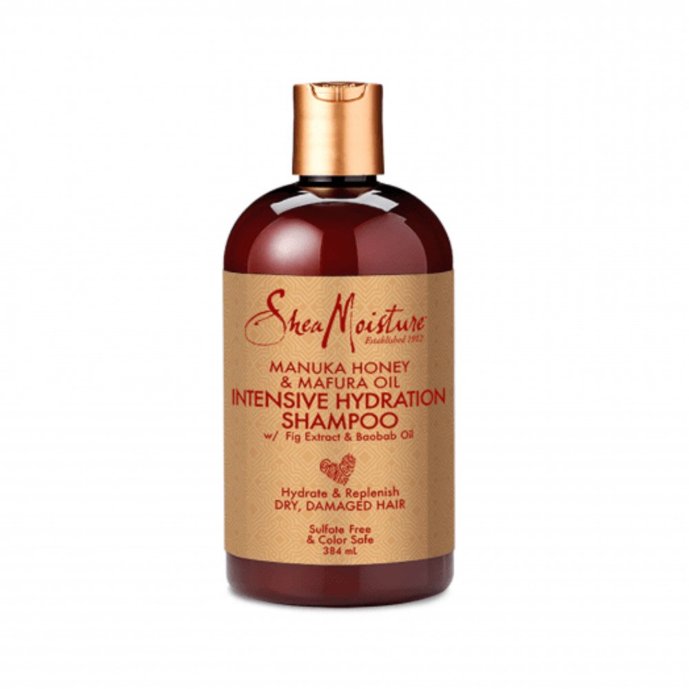 شامبو مرطب للشعر من شيا مويستر - 384مل