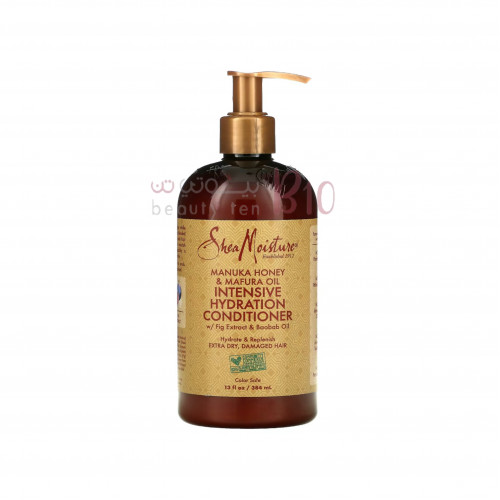 بلسم الترطيب المكثف بعسل المانوكا وزيت المافورا من شيا مويستر - 384 مل