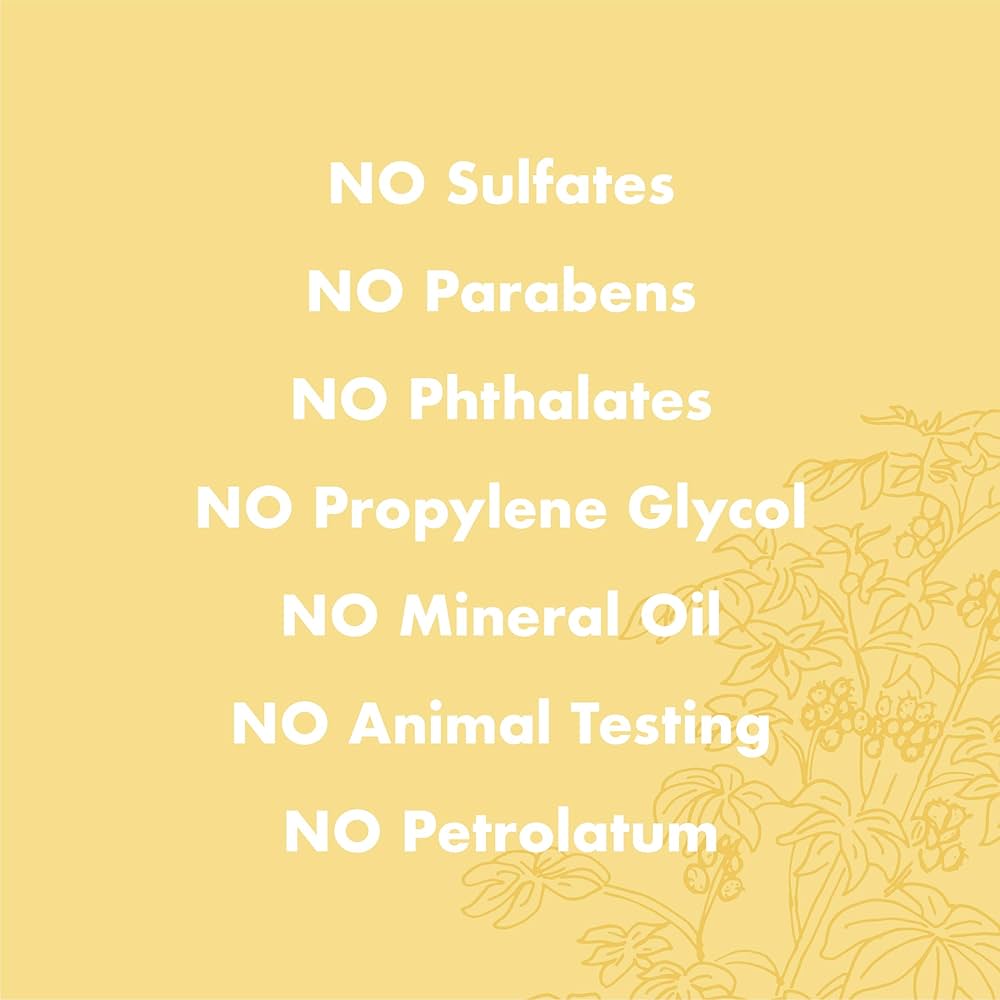 زيت الخروع الجامايكي الأسود لتقوية الشعر من شيا مويستر - 340 جم