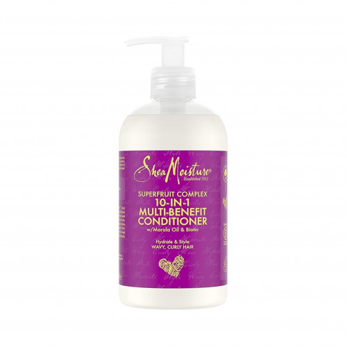 بلسم متعدد الفوائد من شيا مويستر مجمع سوبر فروت من شيا رطوبة 10 في 1-384مل