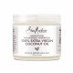 مرطب مغذي للشعر والجسم بزيت جوز الهند من شيا مويستر - 444 مل