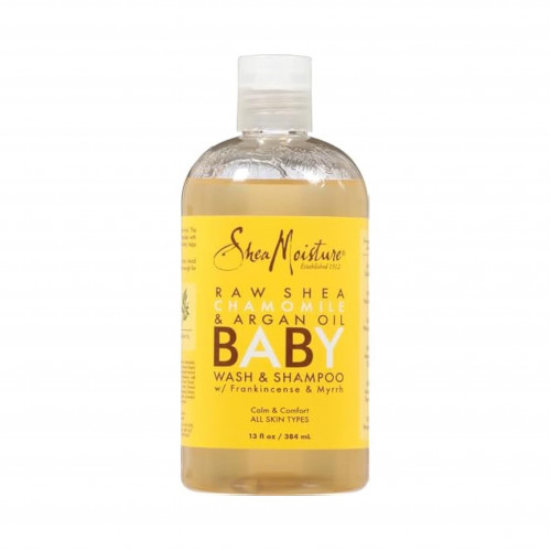 غسول وشامبو الأطفال باللُبَانْ ونبات المر من شيا مويستر - 384 ملل غسول وشامبو الأطفال باللُبَانْ ونبات المر من شيا مويستر - 384 ملل