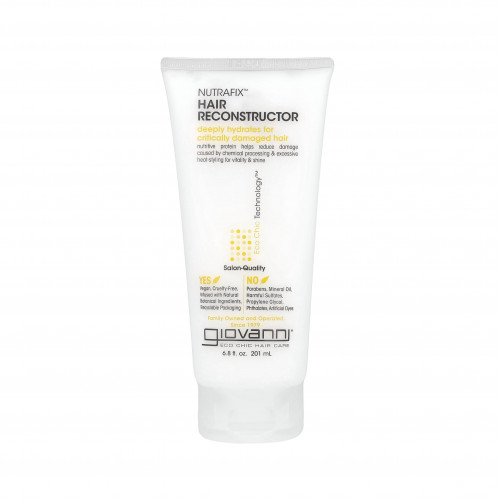 كريم نيوترافيكس لإعادة بناء الشعر من جيوفاني - 200مل