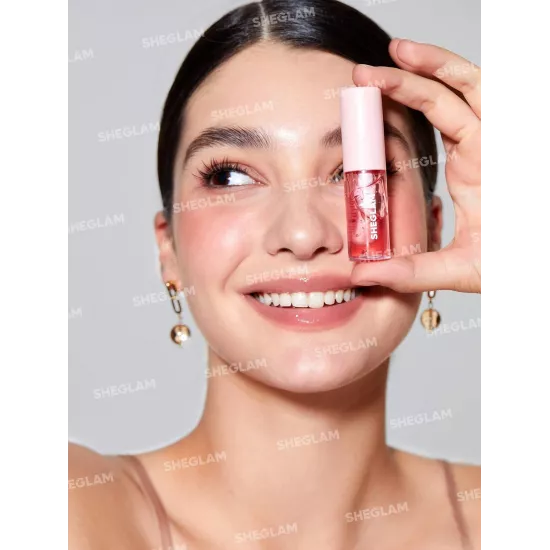 جيلي واو ليب اويل-توت