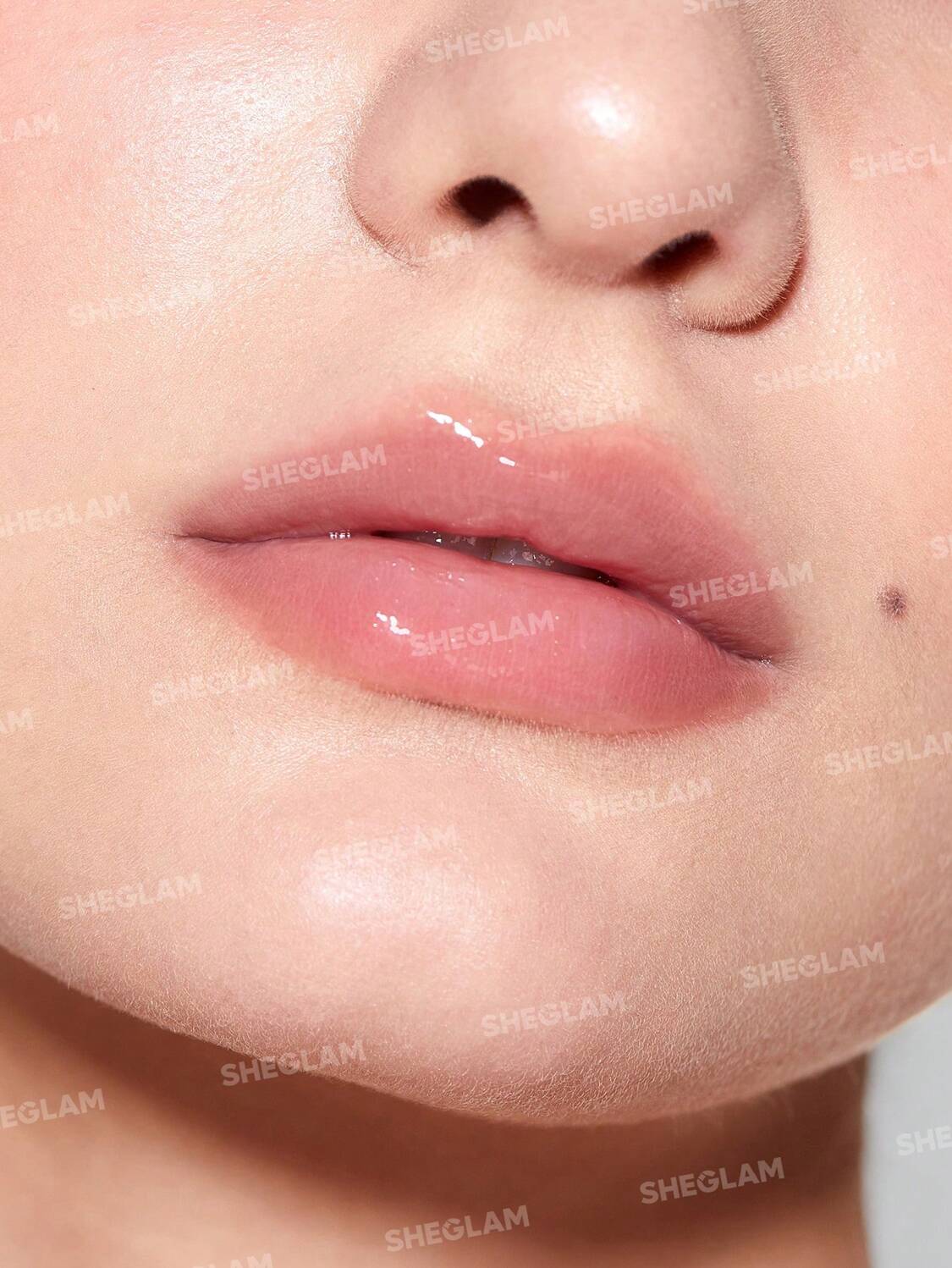 جيلي واو ليب اويل-توت ازرق 