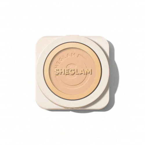 بودرة فاونديشن عالية التغطية والتركيز من شيجلام-بورسلين