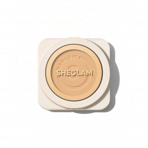 بودرة فاونديشن عالية التغطية والتركيز من شيجلام-شيل
