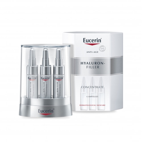 امبولات هيالورون فيلر المركز من يوسرين 6 امبولات 5مل