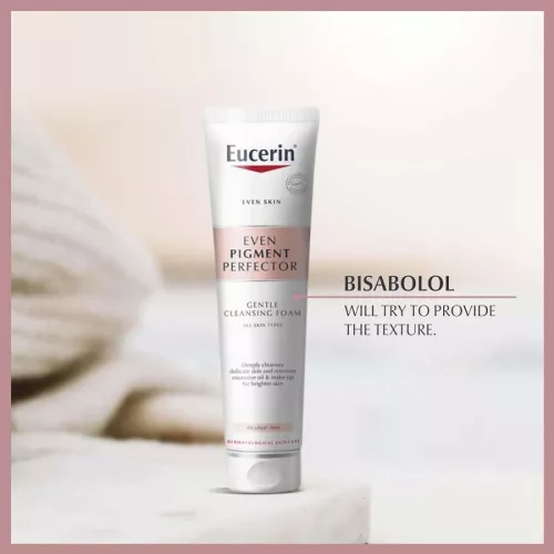 فوم تنظيف الوجه من يوسرين ايفن بيجمنت بيرفكتور 160 مل