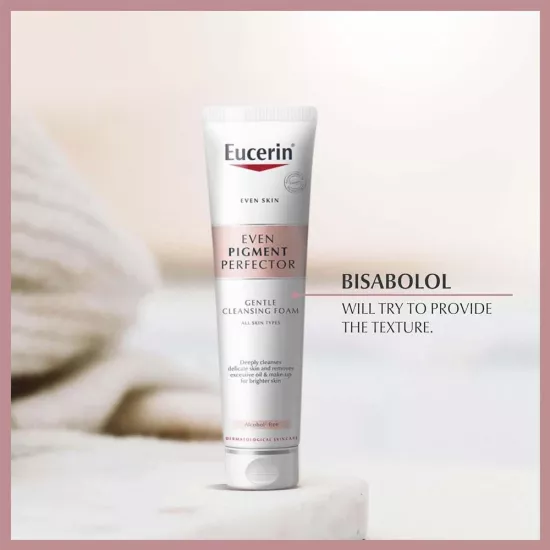 فوم تنظيف الوجه من يوسرين ايفن بيجمنت بيرفكتور 160 مل