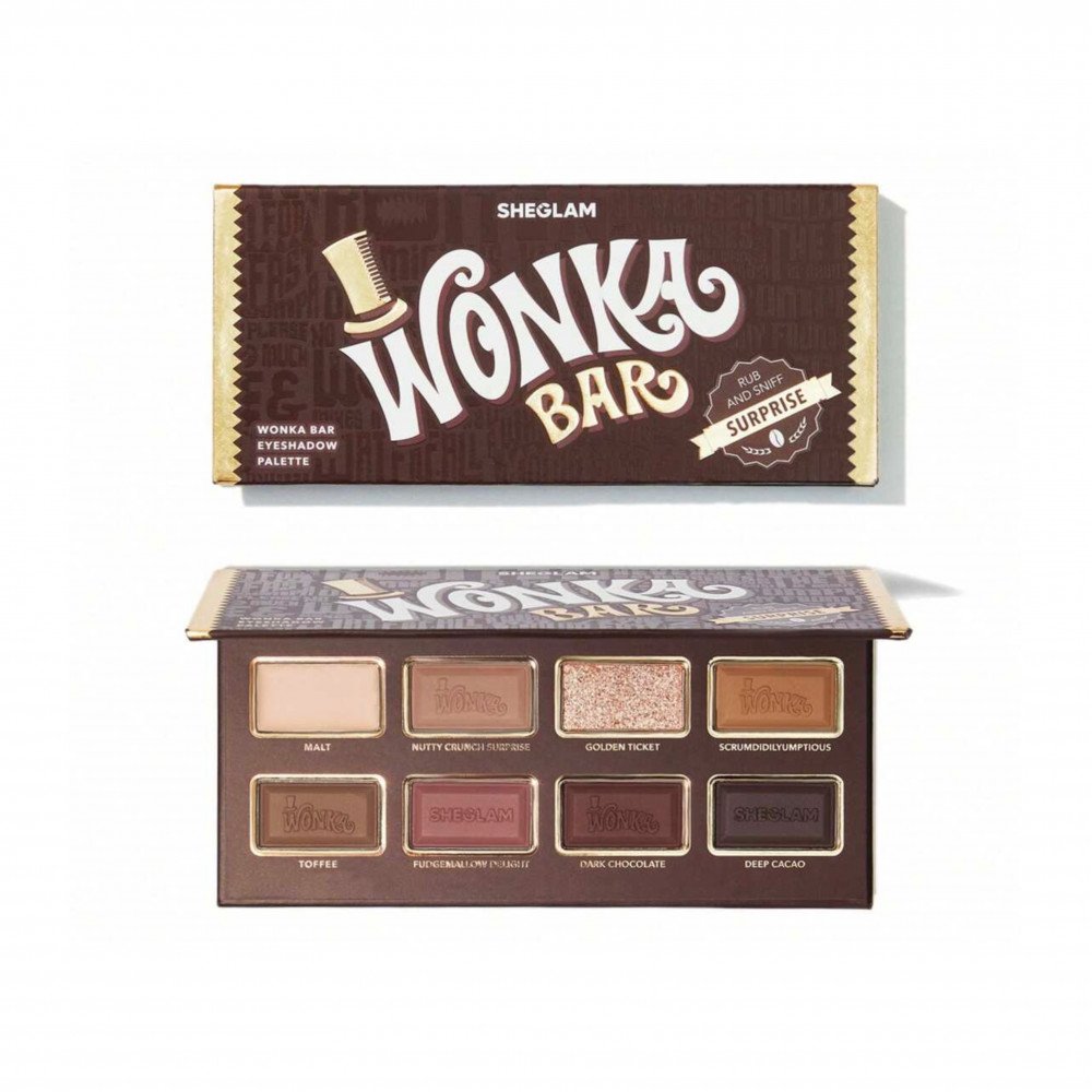 ويلي وونكا وونكا بار ظلال العيون من شيقلام