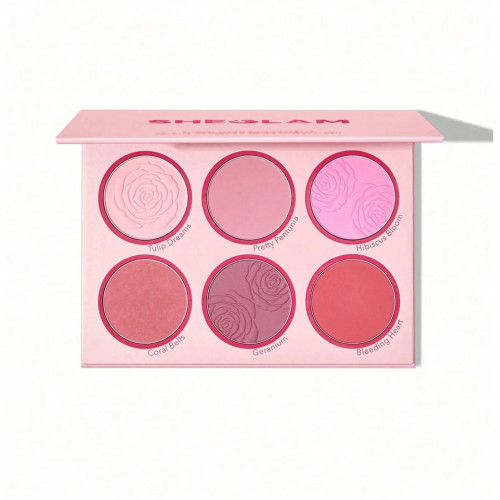 باليت احمر خدود شيقلام-بلشنق بوكيه باليت احمر خدود شيقلام-بلشنق بوكيه