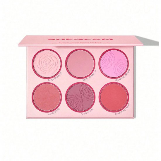 باليت احمر خدود شيقلام-بلشنق بوكيه