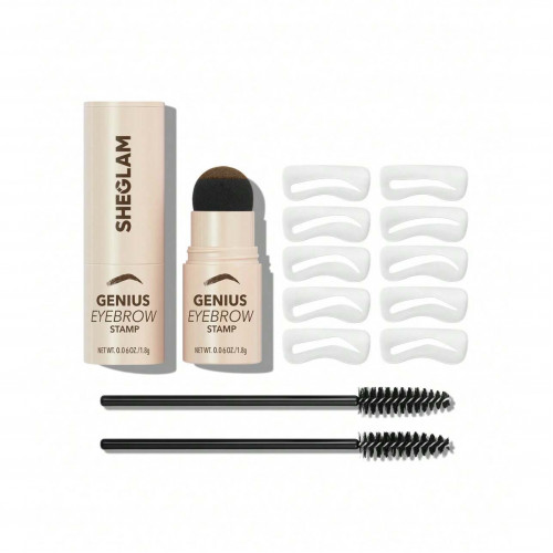 ختم ملون لتعبئة الحواجب من شيقلام- شوكلت ختم ملون لتعبئة الحواجب من شيقلام- شوكلت