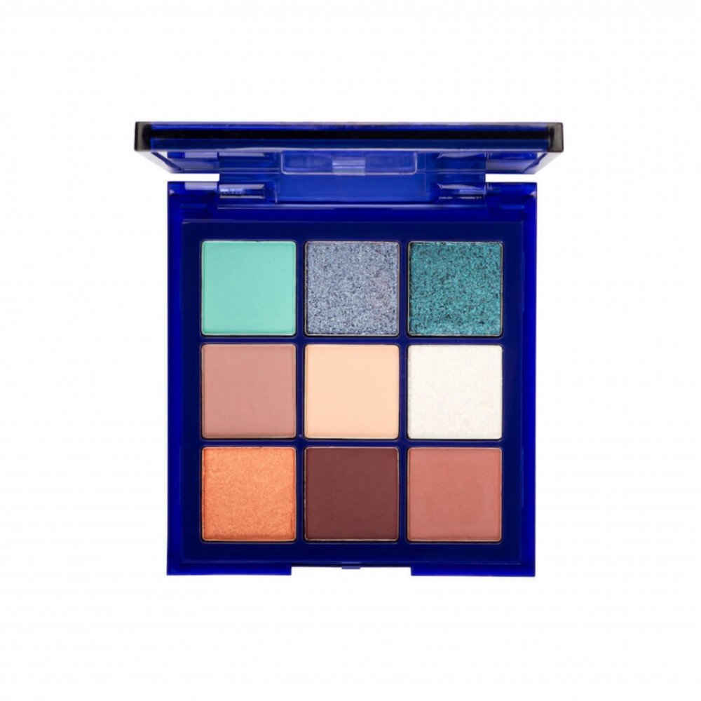 باليت ظلال العيون من بولفير 9 ظلال، E03 باليت ظلال العيون من بولفير 9 ظلال، E03