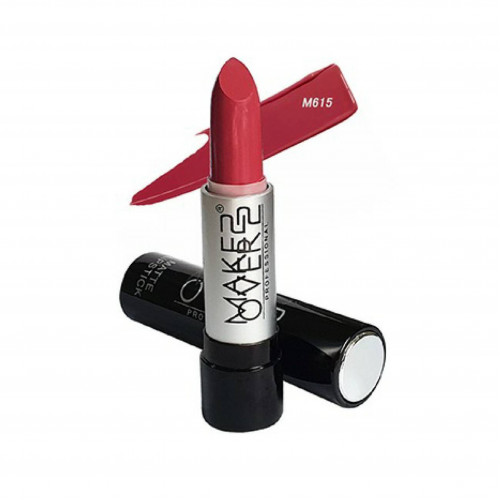 احمر شفاه روج مات من ميك اوفر22 -615