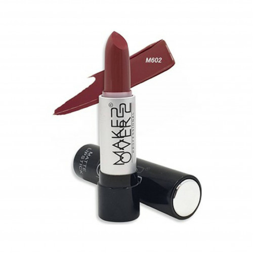 احمر شفاه روج مات من ميك اوفر22 -602