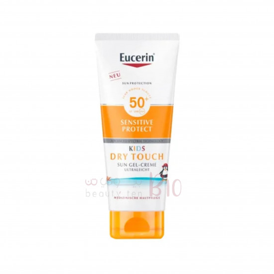 كريم جل يوسيرين للبشرة الحساسة للحماية من أشعة الشمس بعامل وقاية 50 للاطفال 400 مل كريم جل يوسيرين للبشرة الحساسة للحماية من أشعة الشمس بعامل وقاية 50 للاطفال 400 مل