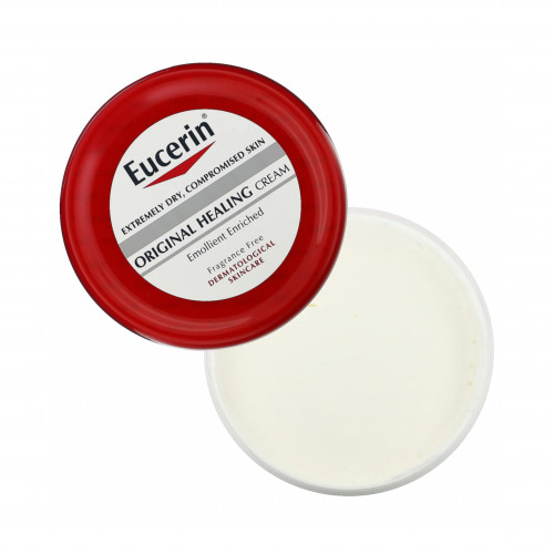 كريم أوريجنال هيلنج للبشرة الجافة والحساسه من يوسيرين - 113مل كريم أوريجنال هيلنج للبشرة الجافة والحساسه من يوسيرين - 113مل