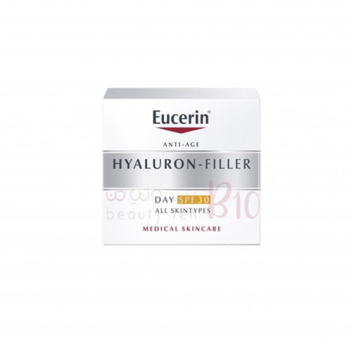 يوسرين هيالورون فيلر كريم مضاد للتجاعيد بعامل حماية 30 50 مل