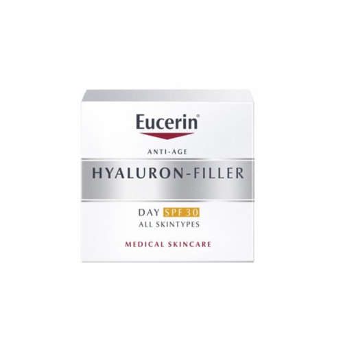 يوسرين هيالورون فيلر كريم مضاد للتجاعيد بعامل حماية 30 50 مل