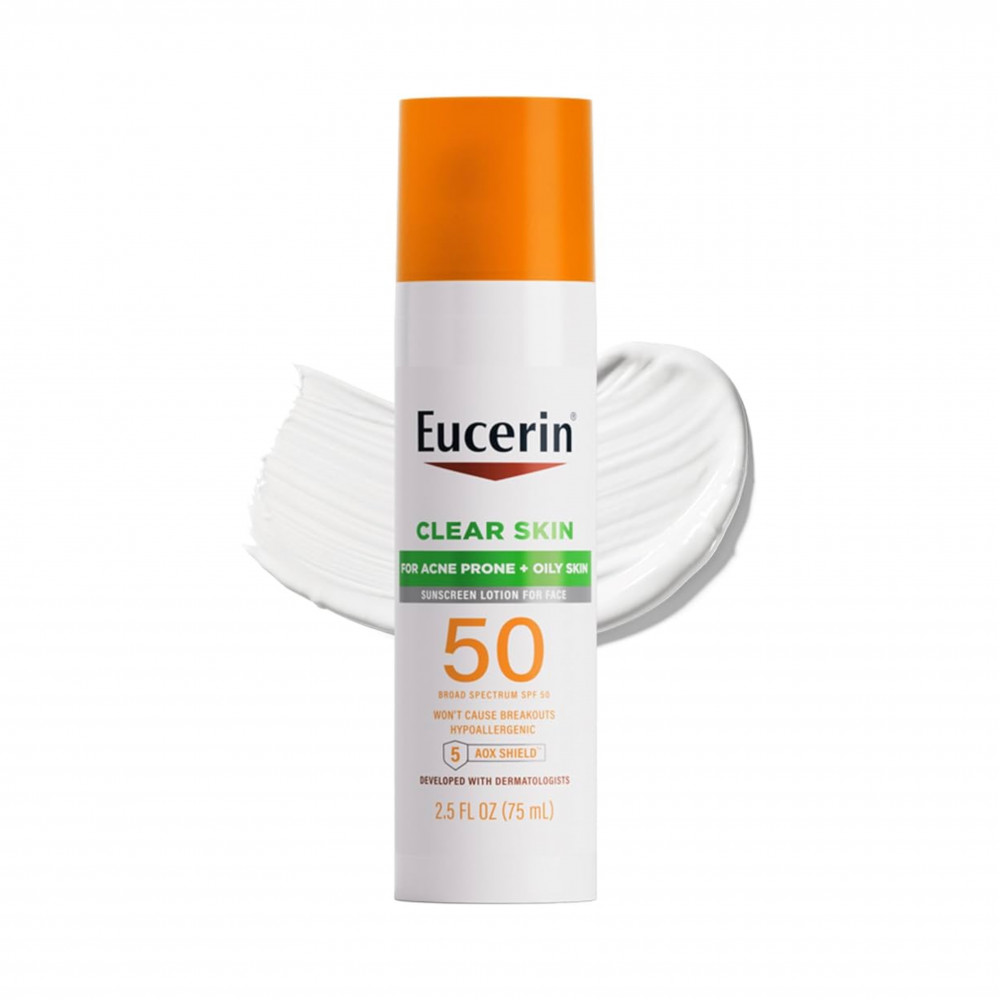  واقي شمسي خفيف الوزن بعامل حماية من الشمس 50من يوسرين 75مل