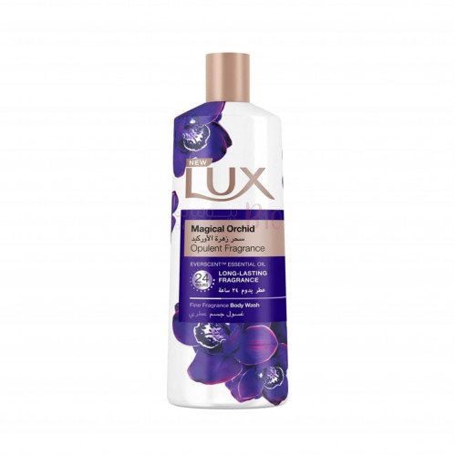 لوكس غسول جسم عطري سحر زهرة الأوركيد 500مل لوكس غسول جسم عطري سحر زهرة الأوركيد 500مل