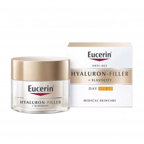 كريم مرطب يومي بالهيالورون فيلر من يوسرين - 50مل