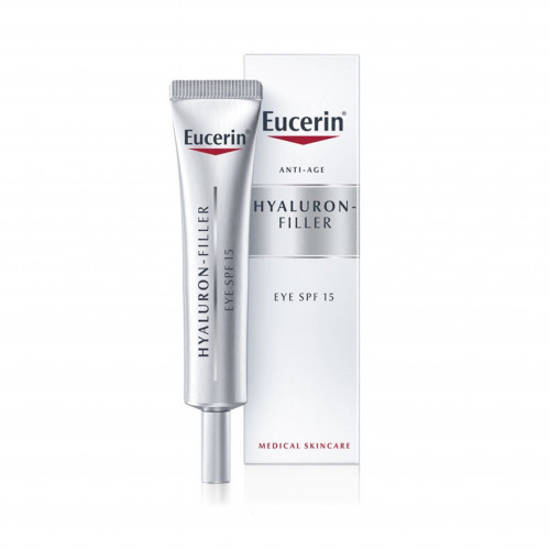 كريم هيالورون فيلر للعيون من يوسرين -15مل