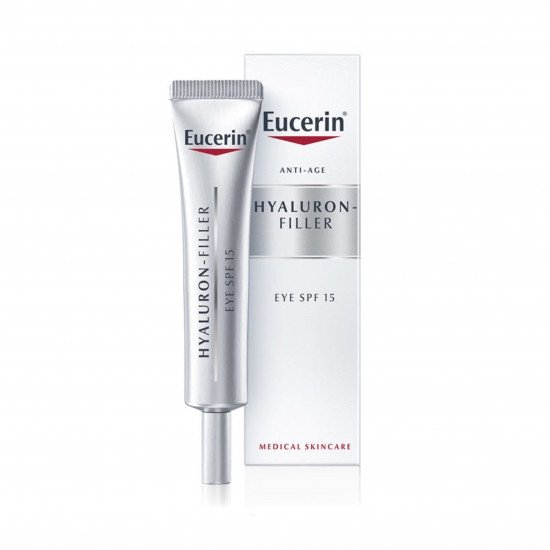 كريم هيالورون فيلر للعيون من يوسرين -15مل