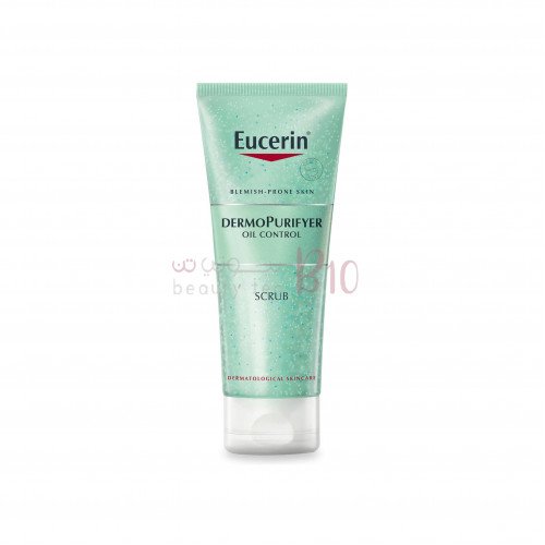 مقشر وجه ديرمو بيور من يوسرين - 100 مل 