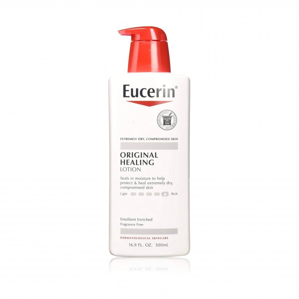 لوشن مرطب للبشرة شديدة الجفاف من يوسرين - 500 مل 