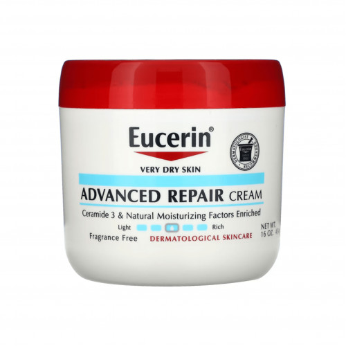 كريم مرطب للبشرة شديدة الجفاف من يوسرين - 454 جم 