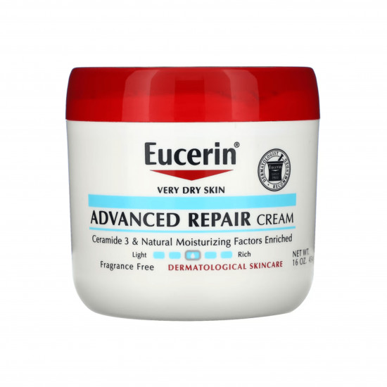 كريم مرطب للبشرة شديدة الجفاف من يوسرين - 454 جم كريم مرطب للبشرة شديدة الجفاف من يوسرين - 454 جم