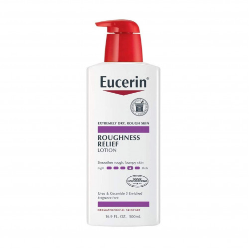 دهان القضاء على الخشونة خالٍ من العطور من يوسرين - 500 مل