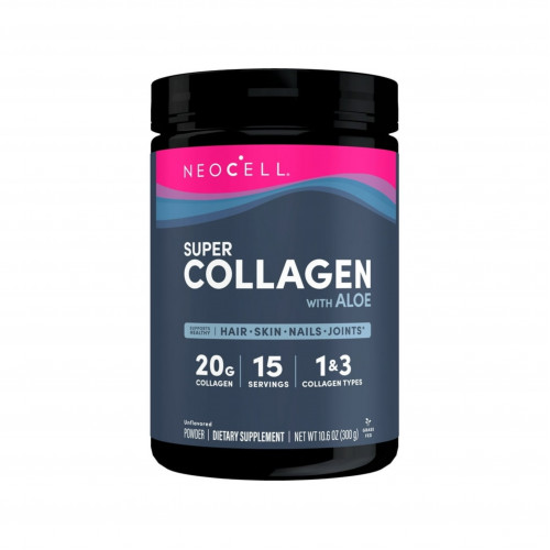 نيوسيل سوبر كولاجين بالصبار 300ج