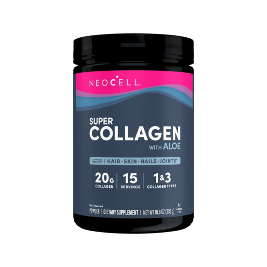 نيوسيل سوبر كولاجين بالصبار 300ج