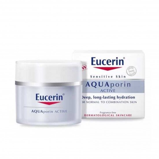 اكوابورين اكتف للبشرة العادية والمختلطة من يوسرين- 50مل