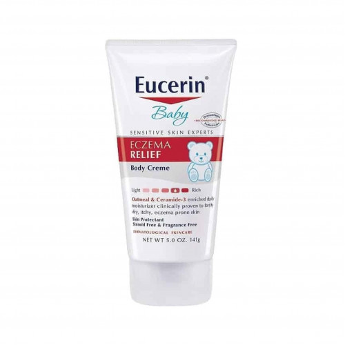 كريم للجسم للأطفال للراحة من الإكزيما من يوسرين-141جرام