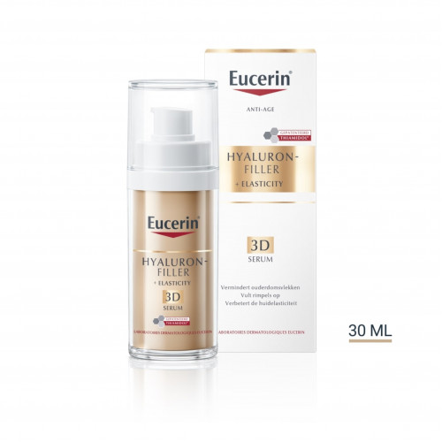 يوسيرين هيالورون فيلر +سيروم ثلاثي الأبعاد مرن 30 مل يوسيرين هيالورون فيلر +سيروم ثلاثي الأبعاد مرن 30 مل