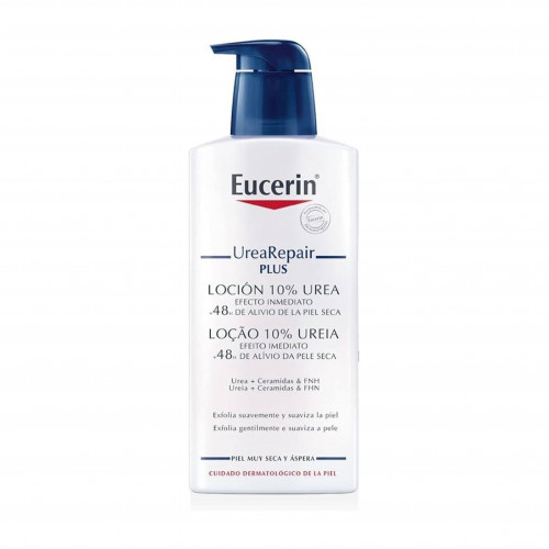 لوشن للعناية الكاملة بالبشرة الجافة 10% يوريا من يوسرين - 400 مل لوشن للعناية الكاملة بالبشرة الجافة 10% يوريا من يوسرين - 400 مل