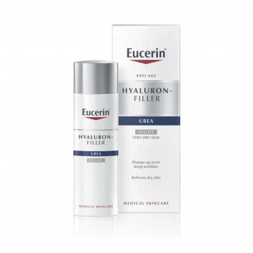 كريم الليل للترطيب بالهيالورونيك اسيد اكسترا 50 مل كريم الليل للترطيب بالهيالورونيك اسيد اكسترا 50 مل