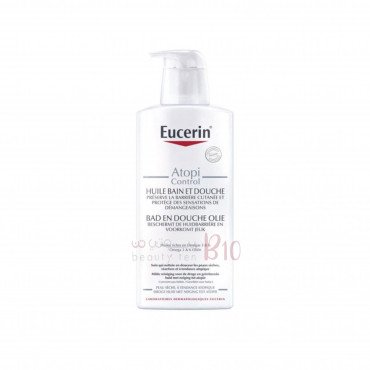 يوسرين اتوبي كنترول باث شاور اويل زيت للأستحمام400 مل